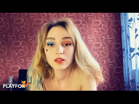❤️ Magiese virtuele werklikheidsbril het my seks met Harley Quinn gegee ☑ Porno vk op af.higlass.ru ﹏