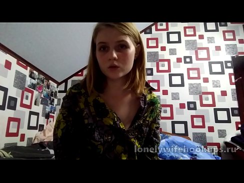 ❤️ Jong blonde student van Rusland hou van groter pieltjies. ☑ Porno vk op af.higlass.ru ﹏