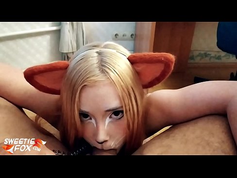 ❤️ Kitsune sluk piel en kom in haar mond ☑ Porno vk op af.higlass.ru ﹏